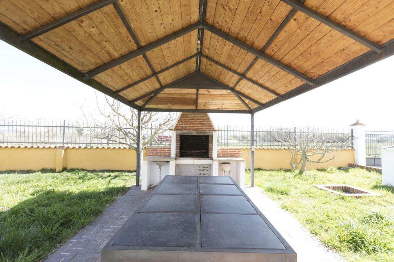 Casa Rural Rio Agueda Ciudad Rodrigo Exterior photo